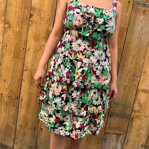 Moulinette Soeurs Silk Dress